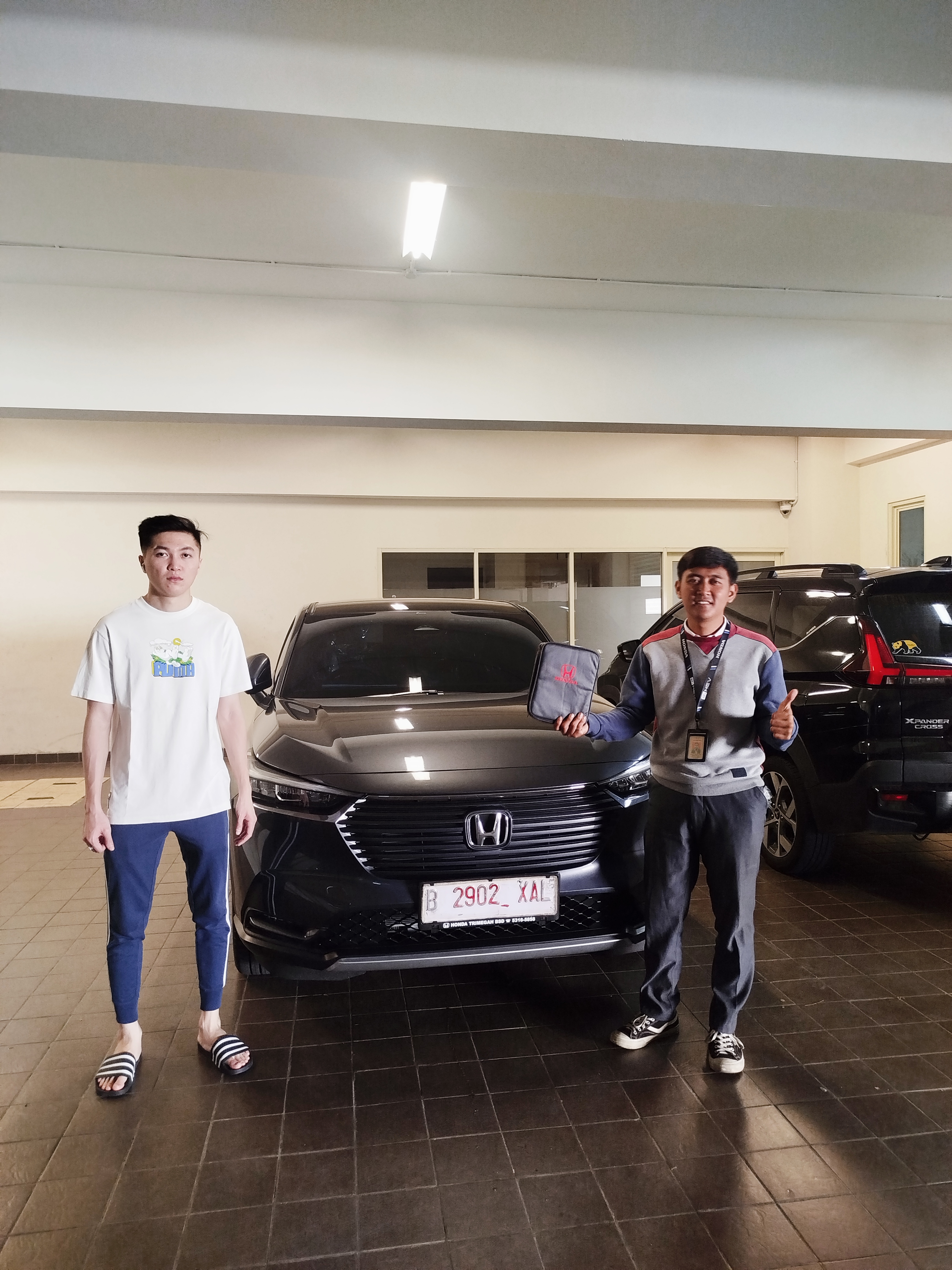Foto DO Honda