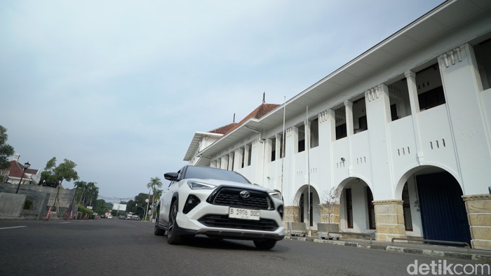 Toyota Indonesia Minta TKDN Mobil Hybrid Lebih Fleksibel, Kemenperin Siap Evaluasi Regulasi