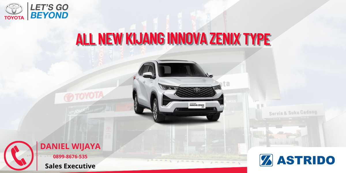 ALL KIJANG INNOVA ZENIX