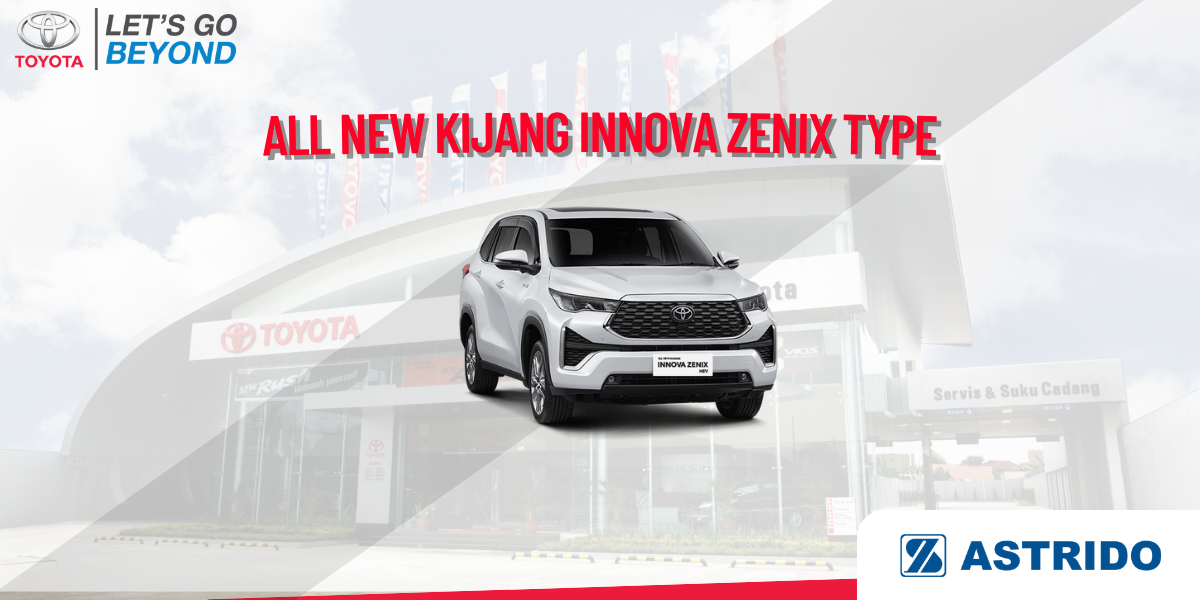 ALL KIJANG INNOVA ZENIX