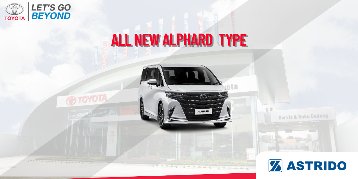 ALL ALPHARD