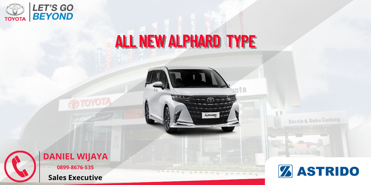 ALL ALPHARD