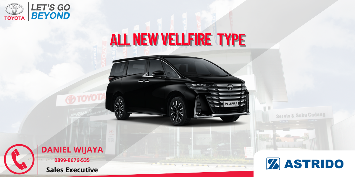 ALL VELLFIRE