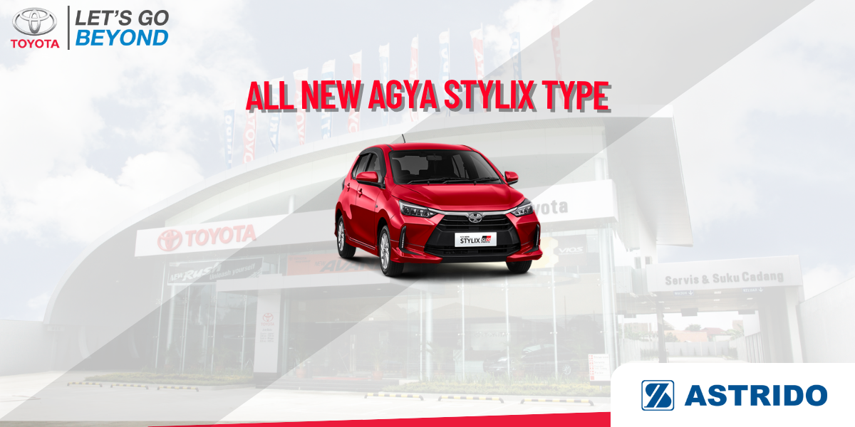 ALL AGYA STYLIX