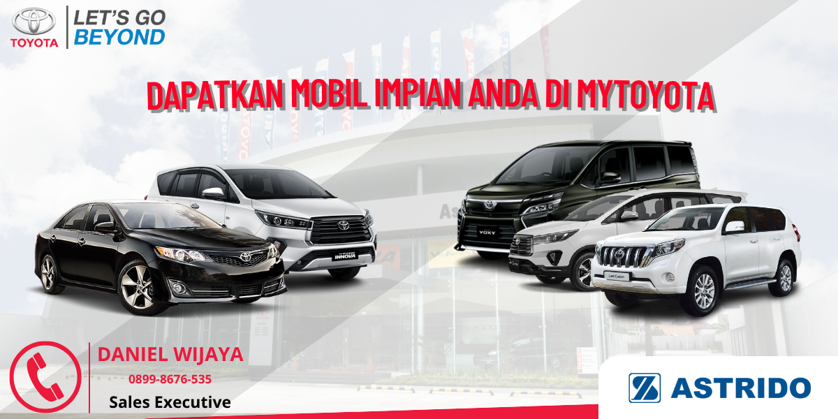 Toyota Banner 2